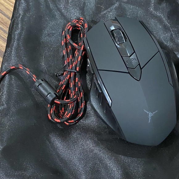 Skytech Gaming Keyboard K-1000 & M-1000 Mouse Rainbow Lighted Keyboard Bundle - Picture 6 of 14